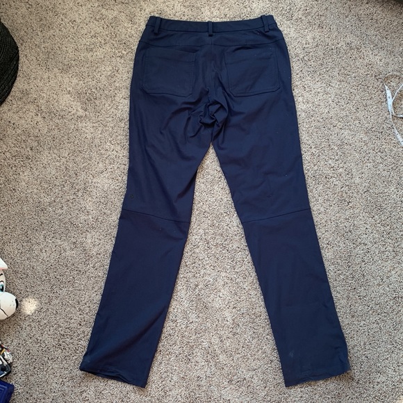Lululemon Mens ABC Pant Classic 30/34 - Picture 7 of 11